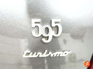 Abarth 500 595 Turismo 1.4 16v T-Jet 121kW E6