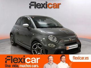 Abarth 500 595 Turismo 1.4 16v T-Jet 121kW E6