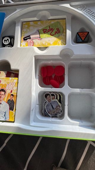 Glee Scene It? DVD Game