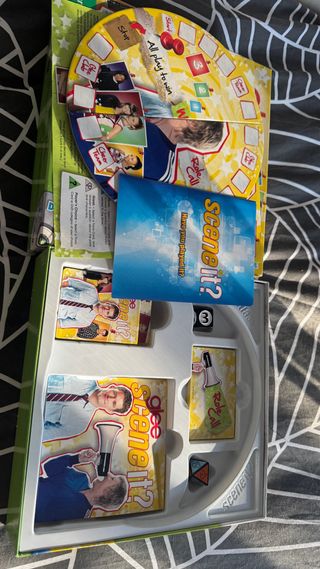 Glee Scene It? DVD Game