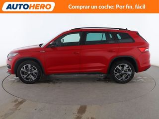 Skoda Kodiaq 1.5 TSI ACT SportLine