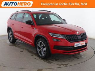 Skoda Kodiaq 1.5 TSI ACT SportLine