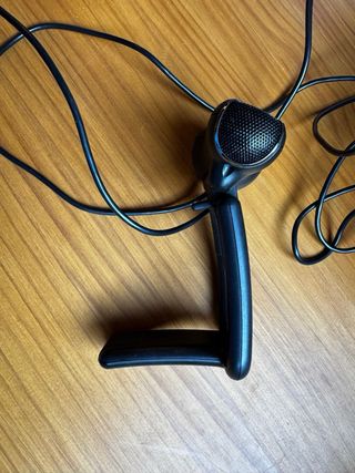 Cámara Web Logitech Negra