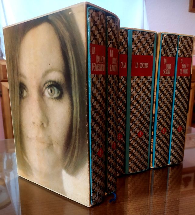 ENCICLOPEDIA DE CONSULTA 6 TOMOS