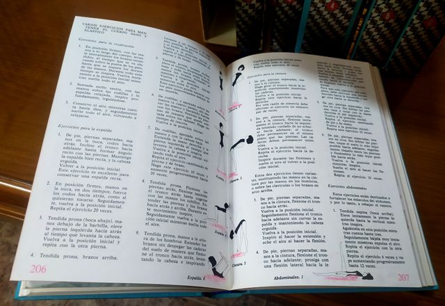 ENCICLOPEDIA DE CONSULTA 6 TOMOS