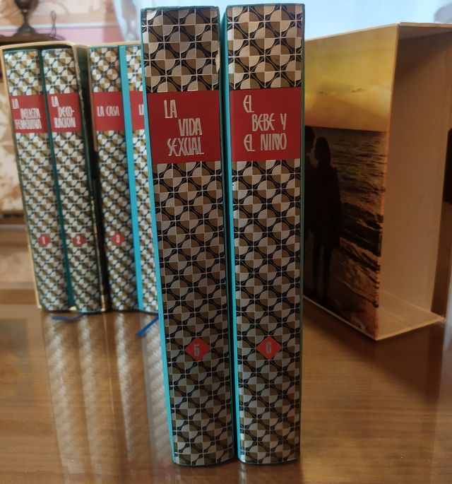 ENCICLOPEDIA DE CONSULTA 6 TOMOS