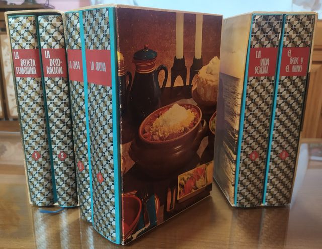 ENCICLOPEDIA DE CONSULTA 6 TOMOS