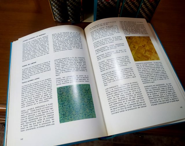 ENCICLOPEDIA DE CONSULTA 6 TOMOS