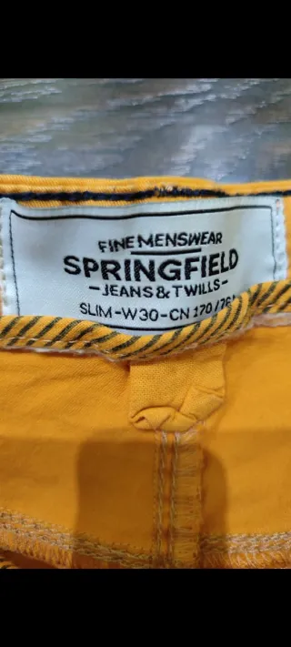 Pantalón Springfield