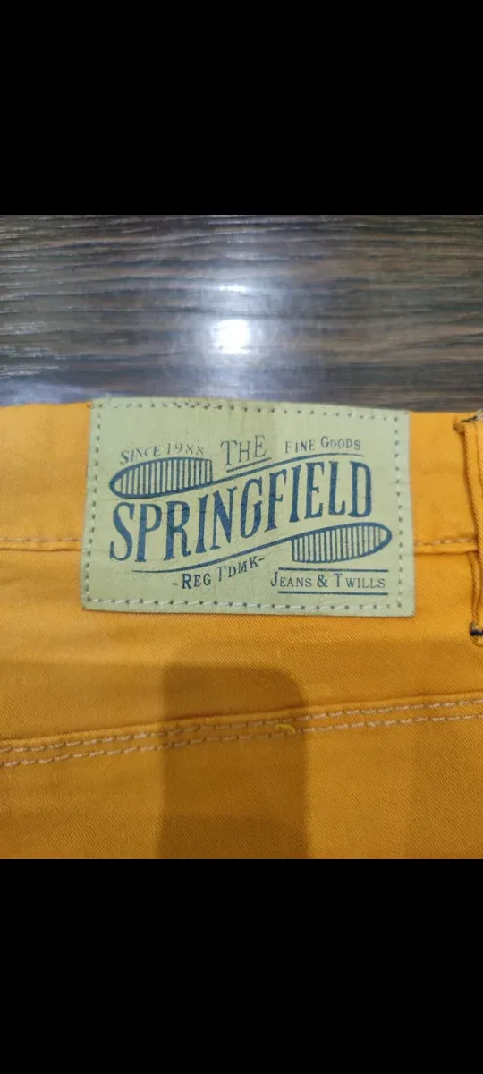 Pantalón Springfield