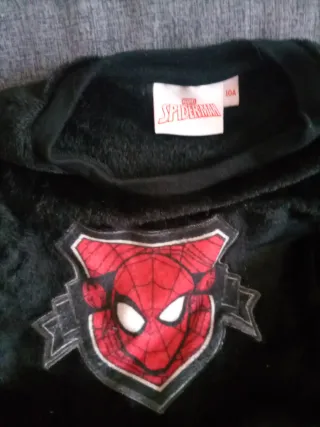 Pijama Coralina Spiderman Niñ@