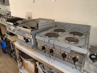 CUCINE PROFESSIONALI