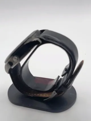 Reloj Guess Negro y Azul