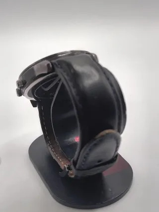 Reloj Guess Negro y Azul