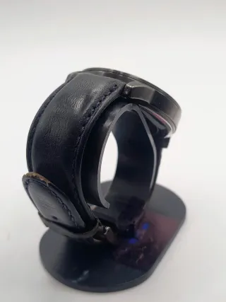 Reloj Guess Negro y Azul