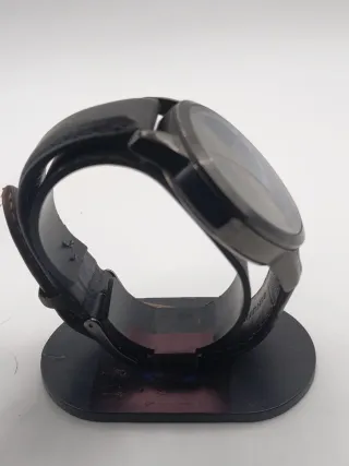 Reloj Guess Negro y Azul