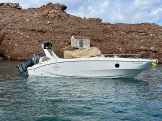 Barca Sessa Key Largo 24