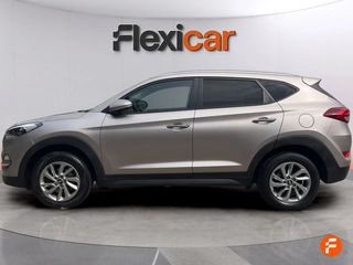 Hyundai Tucson 1.6 GDI 97kW (131CV) Klass BE 4X2