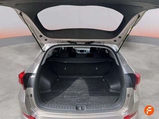 Hyundai Tucson 1.6 GDI 97kW (131CV) Klass BE 4X2