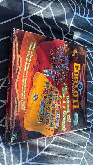 Gormiti: Quién es Quién