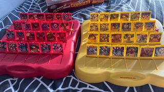 Gormiti: Quién es Quién