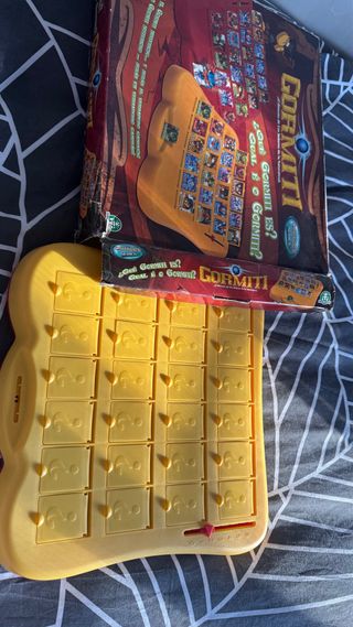 Gormiti: Quién es Quién