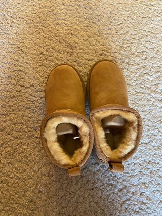 Botas UGG Marrones