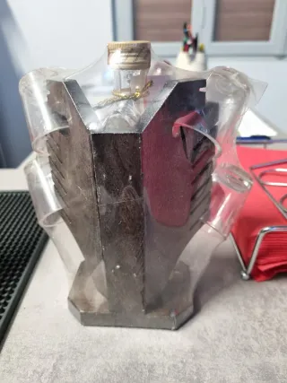 Set Brandy Skenderbeu con 6 bicchierini