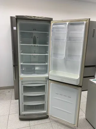 Nevera Combi LG 1.90m con garantía