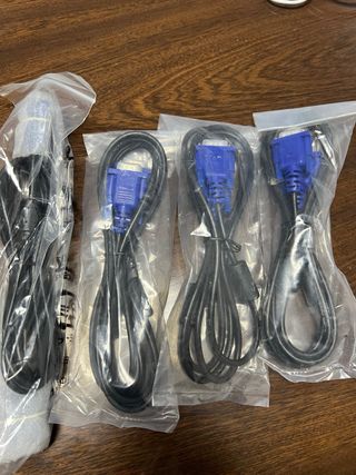 Cable VGA para Ordenador