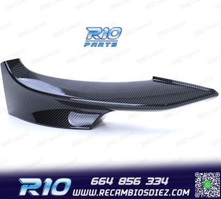 SPLITTERS PARAGOLPES BMW E92 E93 10-13 LOOK M PERFORMANCE CA