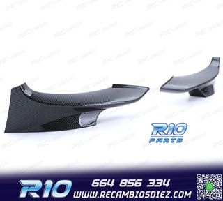 SPLITTERS PARAGOLPES BMW E92 E93 10-13 LOOK M PERFORMANCE CA