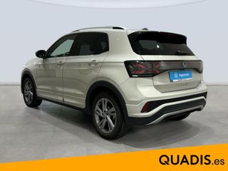 Volkswagen T-Cross R-Line 1.0 TSI 85 kW (116 CV) DSG