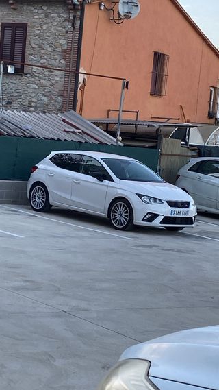 SEAT Ibiza 2017