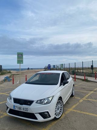SEAT Ibiza 2017