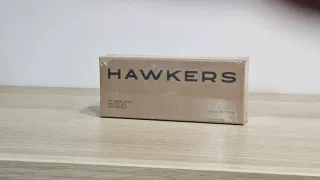 Gafas de sol polarizadas Hawkers negras