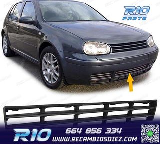 REJILLA PARAGOLPES VOLKSWAGEN VW GOLF 4 97-06