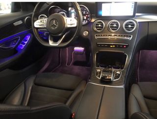 Mercedes-Benz C220 2019