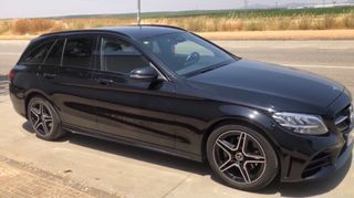 Mercedes-Benz C220 2019