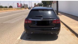 Mercedes-Benz C220 2019