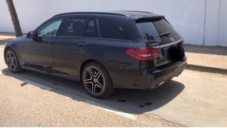 Mercedes-Benz C220 2019