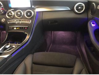 Mercedes-Benz C220 2019