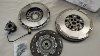 Kit Embrague LUK Bimasa 600016700