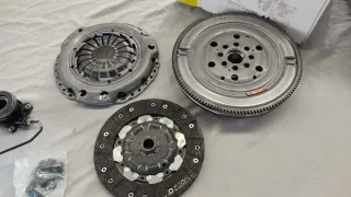 Kit Embrague LUK Bimasa 600016700