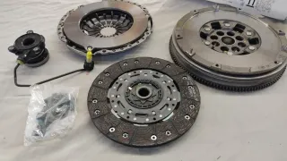 Kit Embrague LUK Bimasa 600016700