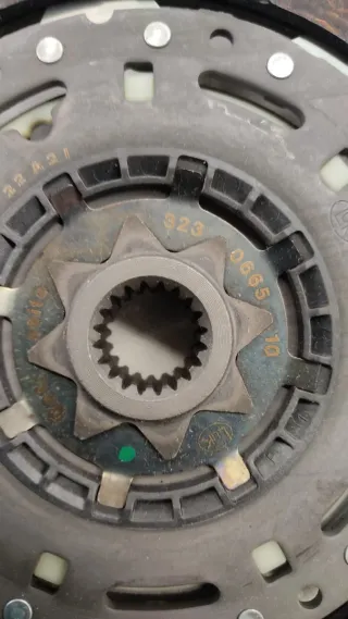 Kit Embrague LUK Bimasa 600016700