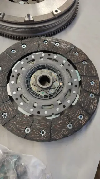 Kit Embrague LUK Bimasa 600016700