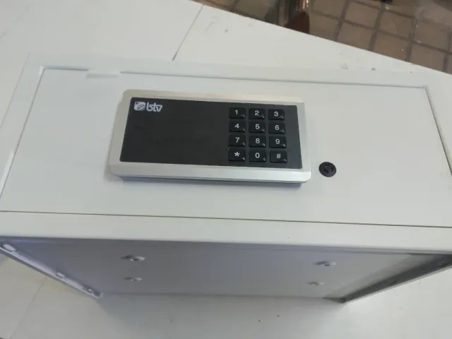 Cassaforte Perseo Serie Ball 15