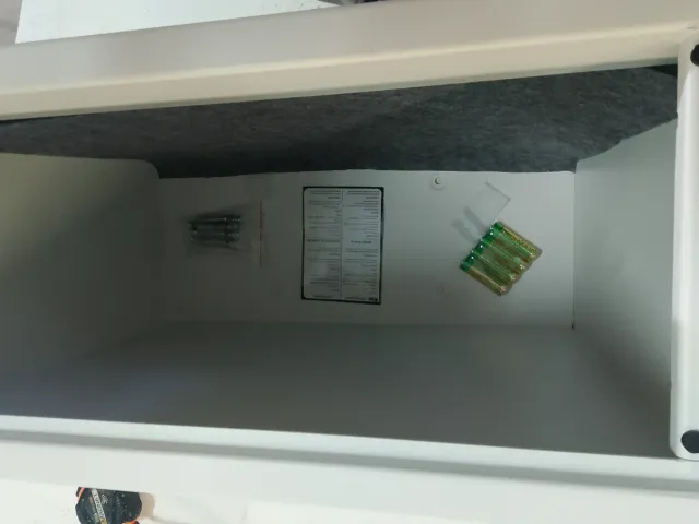 Cassaforte Perseo Serie Ball 15