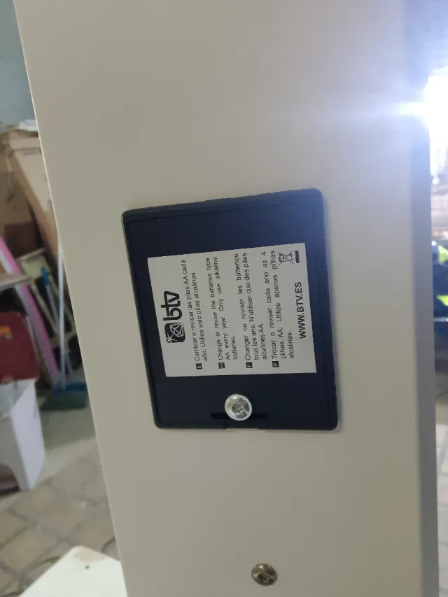 Cassaforte Perseo Serie Ball 15